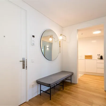 Liberdade 12 By The Good Neighbour In Lejlighed *