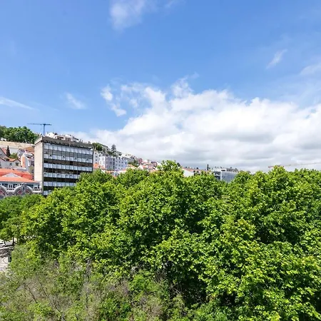 Liberdade 12 By The Good Neighbour In Lejlighed *