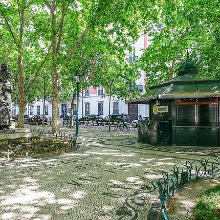 Apartamento Liberdade 12 By The Good Neighbour In Lisboa