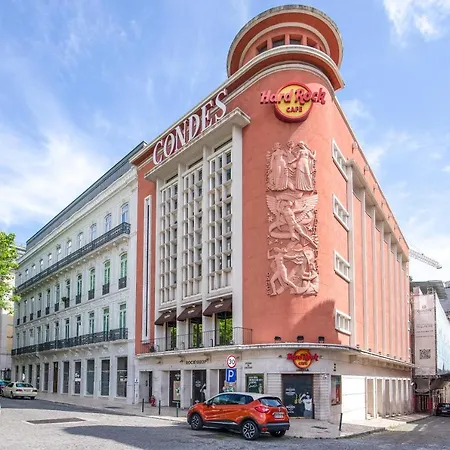 Liberdade 12 By The Good Neighbour In Лиссабон