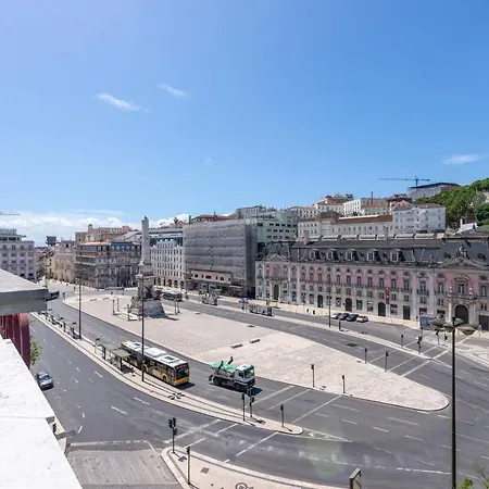 Apartment Liberdade 12 By The Good Neighbour In *