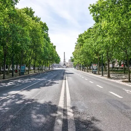 Apartment Liberdade 12 By The Good Neighbour In *